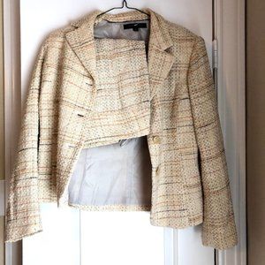 Anne Klein Skirt Suit
